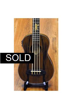 Ortega Lizard fretted Bass Ukelele Ortega Lizard fretted Bass Ukelele